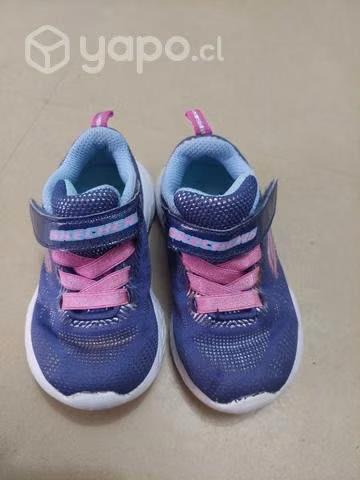 ZAPATOS PARA NIÑA 10 mil