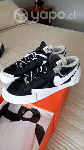 Zapatillas Nike Sacai - Imagen 2