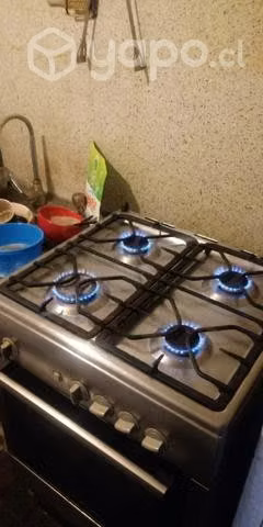 Cocina BOSCH 4 PLATOS - Imagen 3