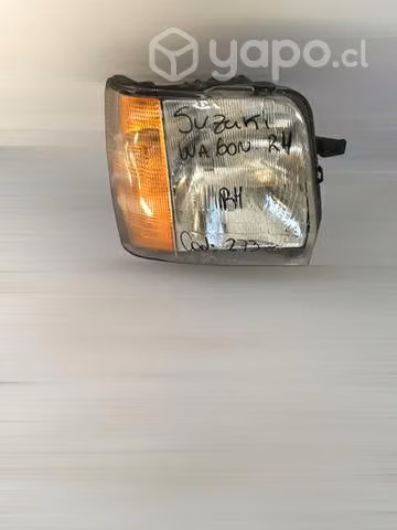 Foco óptico rh Suzuki wagon acf
