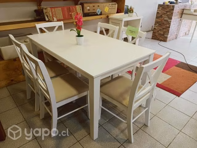 Comedor sarah Miller - Imagen 2