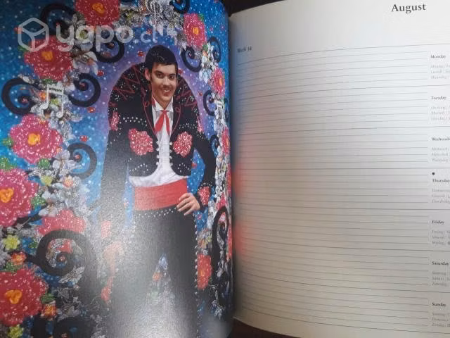 Agenda Pierre Et Gilles Año 2009 / Taschen