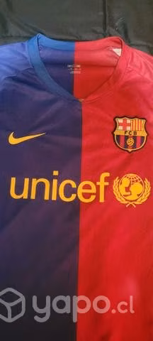 Camiseta de futbol