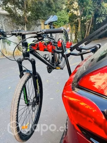 Porta Bicicleta triple