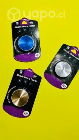 Pop socket