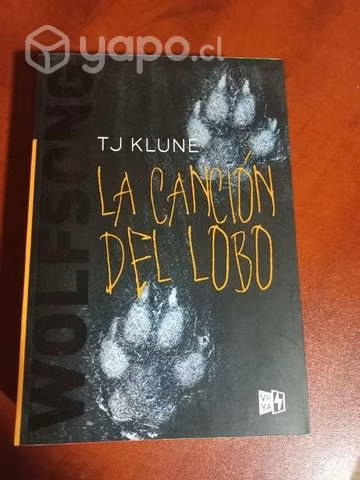 La Canción Del Lobo TJ LUNE VRYA