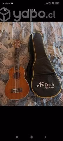 Ukulele Nutech