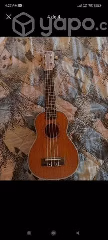 Ukulele Nutech
