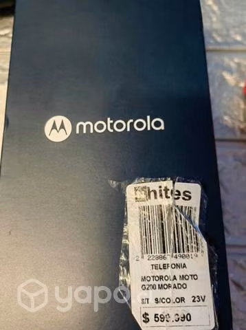 Motorola moto g 200 - Imagen 2