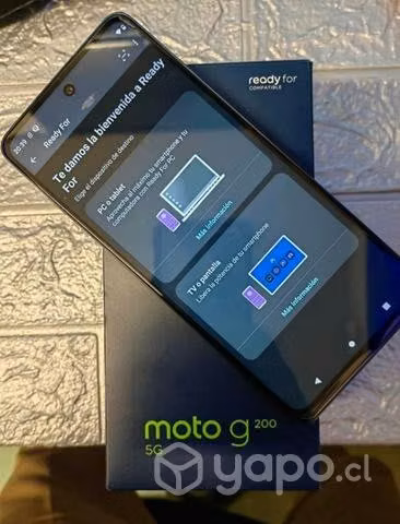 Motorola moto g 200 - Imagen 3