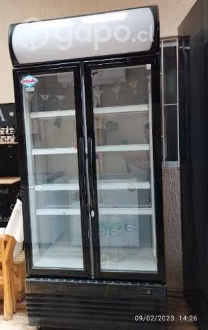 Visicooler Maigas 690 litros