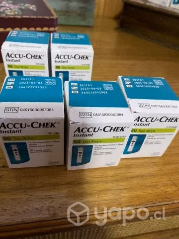Cintas glucotest - Imagen 5