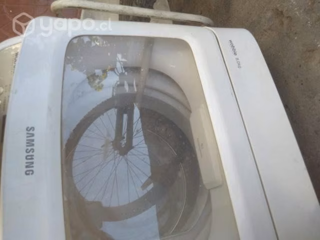 Lavadora samsumg