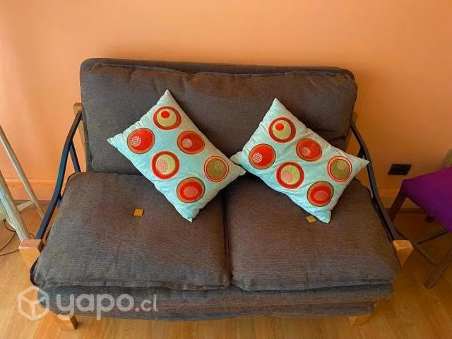 Sofa Cama poco uso - Imagen 3