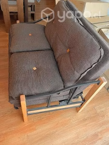 Sofa Cama poco uso - Imagen 2