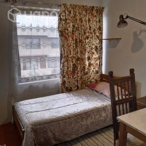 Departamento amoblado ideal a trabajadores en obra