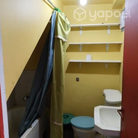 Departamento amoblado ideal a trabajadores en obra