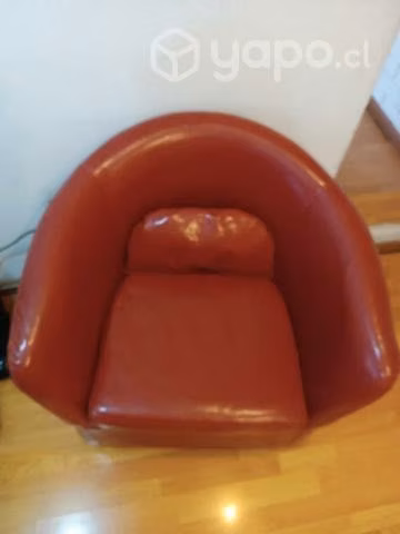 Sillón rojo - Imagen 2