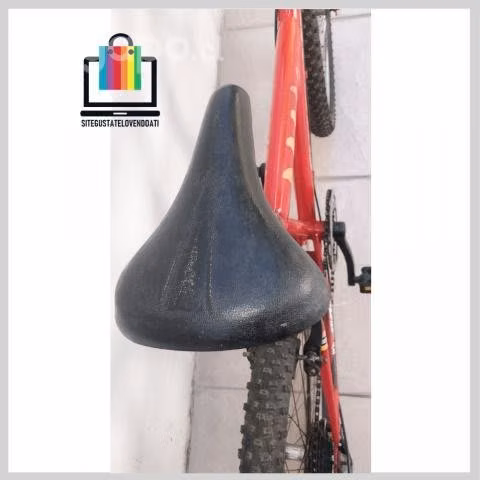 Bicicleta Oxford Aro 24, Con Cambios y Neumáticos