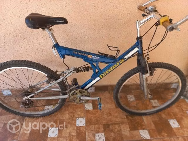 Bicicleta oxford aro 20 y bicicleta Dinova aro 26