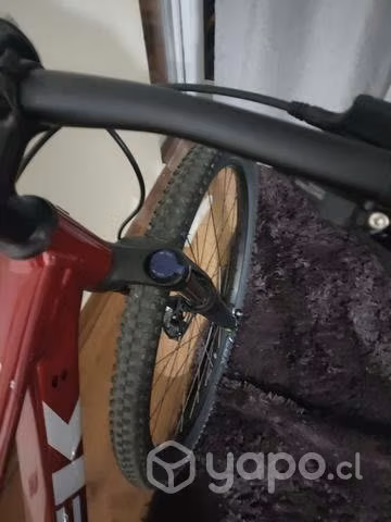 Bicicleta Trek marlin 6