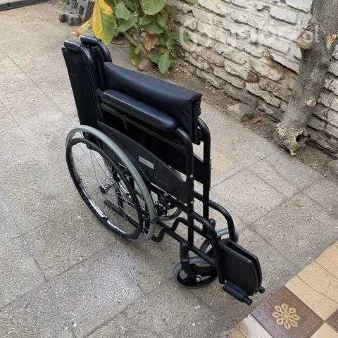 Silla de Ruedas- casi nueva - Imagen 4