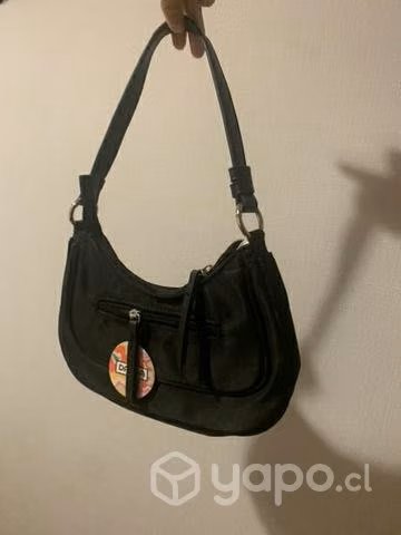 Cartera Danna negra