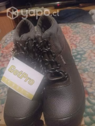 Zapatos seguridad - Imagen 5