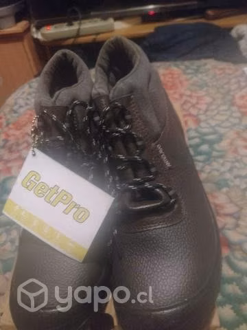 Zapatos seguridad - Imagen 4