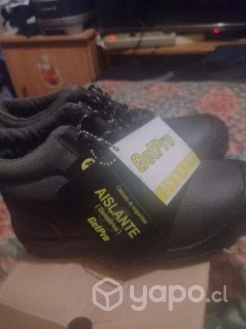 Zapatos seguridad - Imagen 2