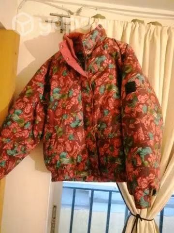Parka vintage, muy abrigadora