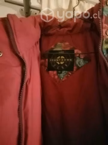 Parka vintage, muy abrigadora - Imagen 3