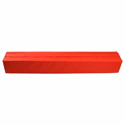 Cubre Pilar Rojo Tevinil Impermeables 10x10x150