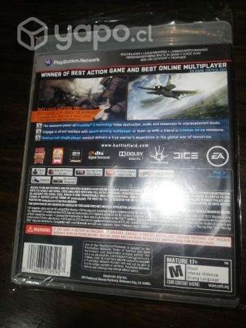 Battlefield 3. limited edition. ps3. - Imagen 2