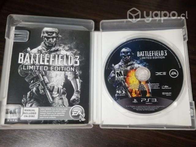 Battlefield 3. limited edition. ps3. - Imagen 3
