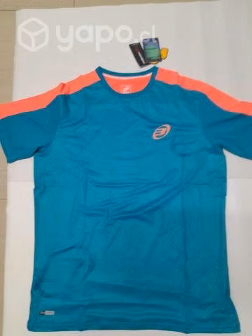 Polera Padel BULLPADEL WPT