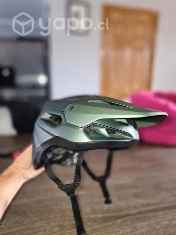 Casco De Bicicleta Specialized Tactic Verde