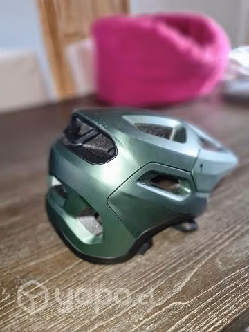 Casco De Bicicleta Specialized Tactic Verde