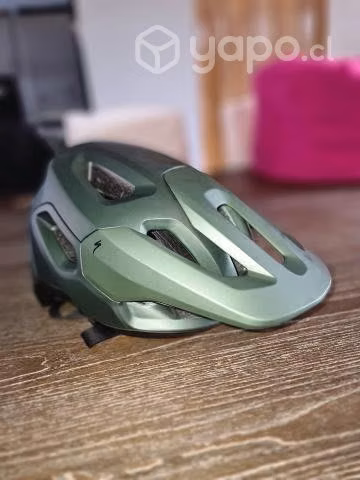 Casco De Bicicleta Specialized Tactic Verde