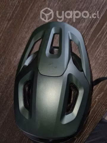 Casco De Bicicleta Specialized Tactic Verde