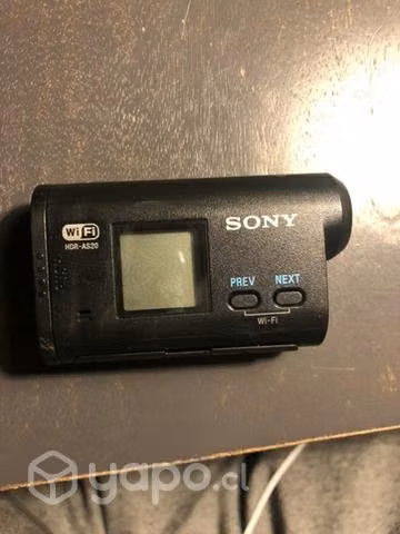 Sony Actiom cam
