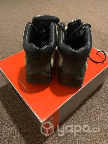 Zapatos de seguridad Edelbrock