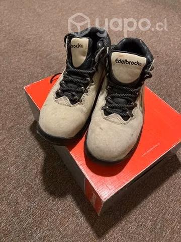 Zapatos de seguridad Edelbrock
