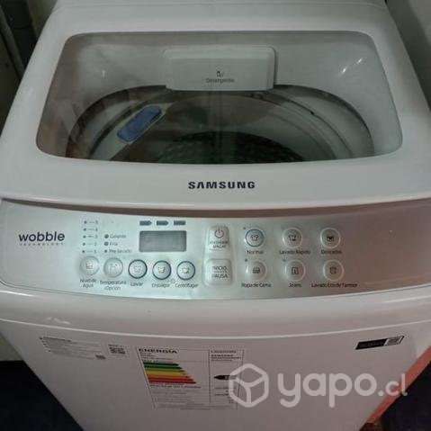 Lavadora Samsung - Imagen 3