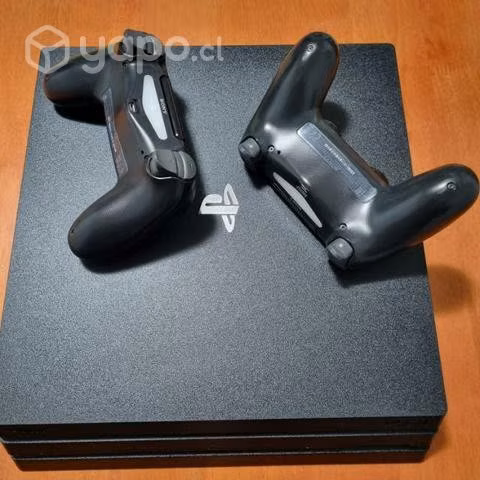 Playstation 4 pro 1 TB