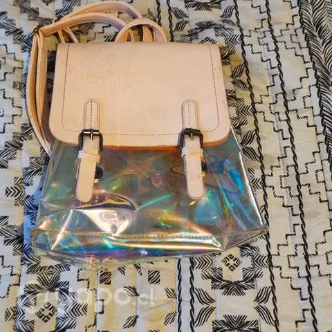 Mochila color rosada