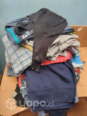 Lote de ropa
