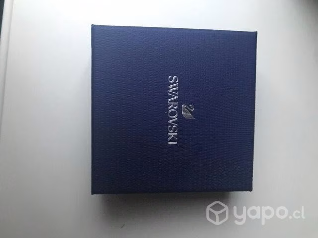 Conjunto Swarovski Original Nuevo Punto de Luz - Imagen 4