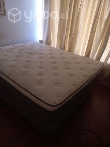 Cama rosen 2 plazas