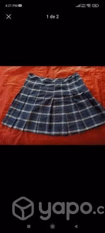 Falda HyM